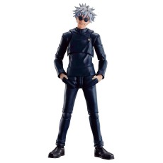 Tamashii Nations Jujutsu Kaisen Technical High School S.H. Figuarts Figure 16cm - Satoru Gojo - Plastmasas figūriņa