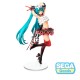 Sega Hatsune Miku SPM Breathe with You Figure 24cm - Hatsune Miku - Plastmasas figūriņa