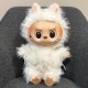 The Monsters Big Angel Plush Toy 38cm - Balts - Plīša monstriņš