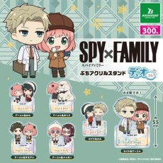 Bushiroad SPY×FAMILY Petit Acrylic Stand Duo Collection