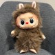 The Monsters Big Angel Plush Toy 38cm - Коричневый - Плюшевый Монстрик