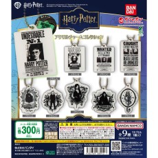 Bandai Harry Potter Acrylic Charm Collection