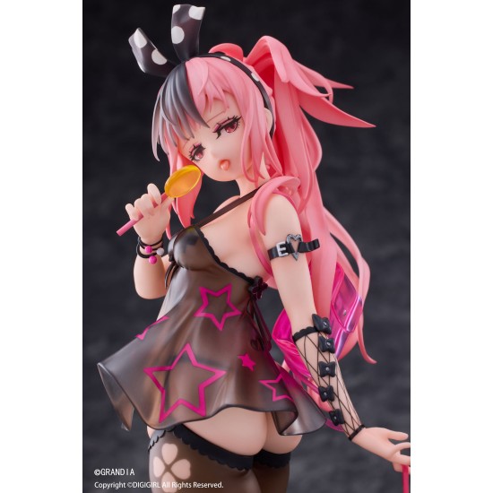 Digigirl Original Character Statue 1/6 High Heel & Lollipop 27 cm - Plastmasas figūriņa
