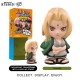 ABYstyle Naruto Shippuden PuchiPop Soft Vinyl Blind Box Figure 5cm (1.pcs) - Plastmasas figūriņa