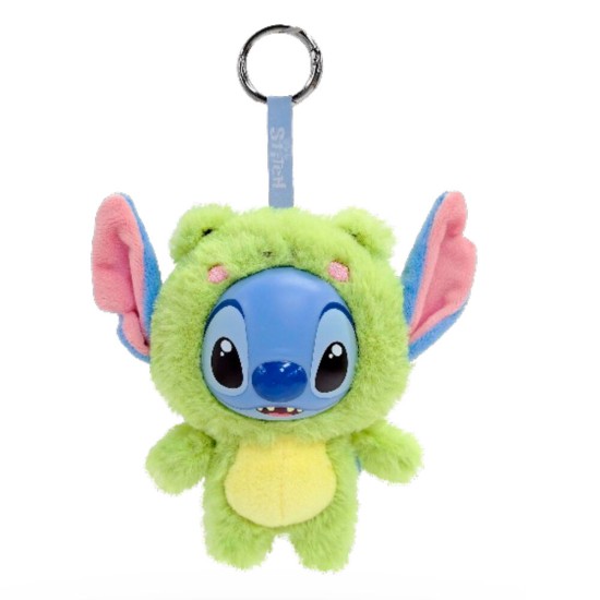 Simba Stitch Plush YusYus Assorted Surprised Blind Box Plush Toy 12cm
