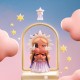 Pop Mart Crybaby Crying to the Moon Series Figure - Plastic figure