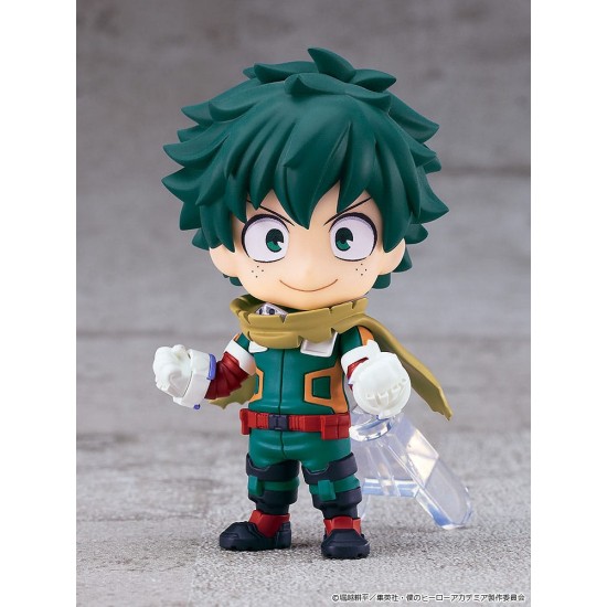 Good Smile Company My Hero Academia Nendoroid Surprise Mini Figure 7cm - Heroes vs Villains - Пластмассовая фигурка