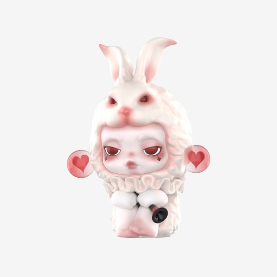 Pop Mart Skullpanda Everyday Wonderland Series Blind Box Figure