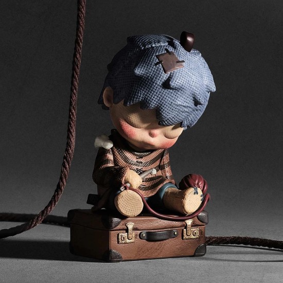 Pop Mart Hirono Reshape Series Blind Box Figure - Plastmasas figūriņa