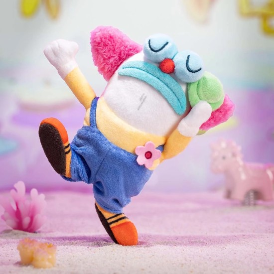 Pop Mart SpongeBob SquarePants Bikini Bottom Buddies Series 2 Blind Box Whimsical Plush Figure - Plīša figūriņa