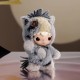 Pop Mart Have a Good Run Series Blind Box Vinyl / Plush Pendant - Vinila / plīša atslēgu piekariņš