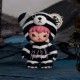 Pop Mart Hirono Road Journal Series Plush Doll Blind Box Pendant