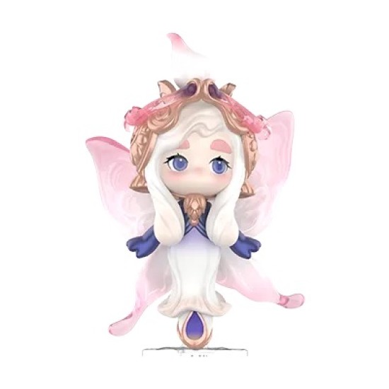 Pop Mart Chaka Luminous Reverie Series Blind Box Figure - Plastmasas figūriņa