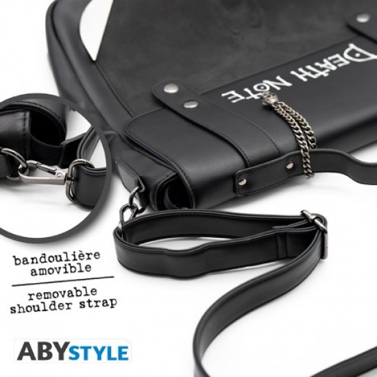 ABYstyle Death Note Shoulder Bag 38cm - Death Bag - Pleca soma