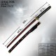 One Piece Wooden Katana with Sheath and Stand Zoro's Shuusui Sword 101cm - Koka Katana ar Makstu un Statīvu (Zobens)