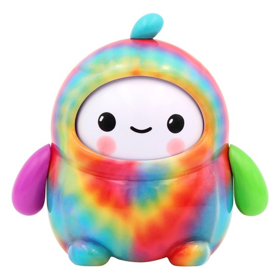 LamaTama Electronic Series 1 Exclusive Collectible Blind Box Figure 6cm - Interaktīva plastmasas figūriņa