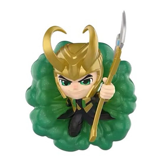 Pop Mart Marvel Across the Infinite Series Blind Box Figure - Пластмассовая фигурка