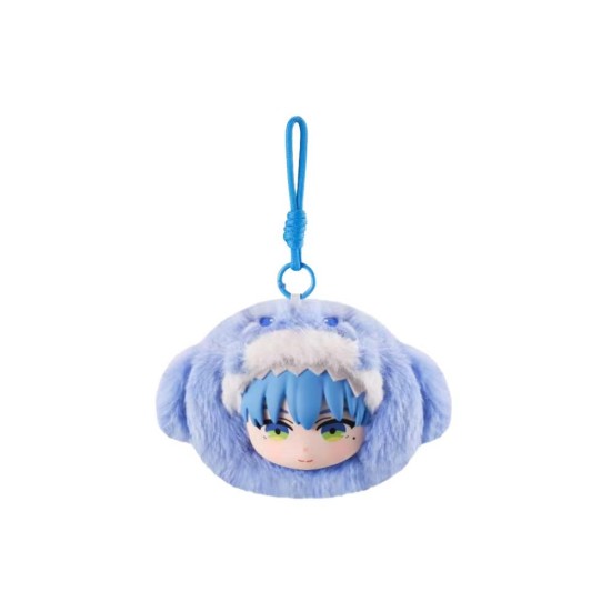 Puremind Frieren: Beyond Journey's End The Animal Party Blind Box Vinyl / Plush Keychain - Vinila / plīša atslēgu piekariņš