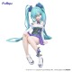 Furyu Hatsune Miku Noodle Stopper Figure 14cm - Miku Flower Fairy Morning Glory - Plastmasas figūriņa