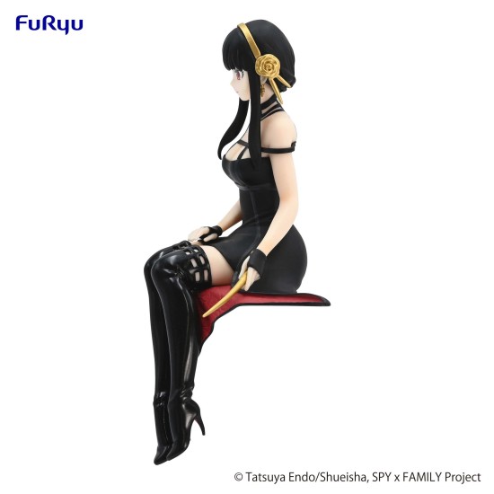 Furyu Spy x Family Noodle Stopper Figure 13cm - Yor - Plastmasas figūriņa