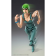 Medicos Entertainment Jojo's Bizarre Adventure Part 6 Stone Ocean Action Chozokado Figure 14cm - Foo - Plastmasas figūriņa