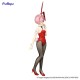 Furyu Re:Zero BiCute Bunnies ver. Red Color Figure 29cm - Ram - Plastmasas figūriņa