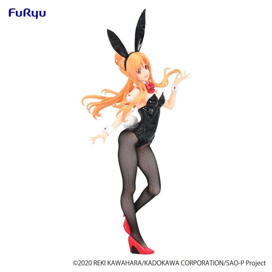 Furyu Sword Art Online BiCute Bunnies Figure 31cm - Asuna - Plastmasas figūriņa