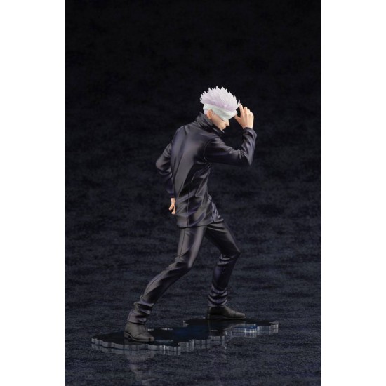 Kotobukiya Jujutsu Kaisen The Movie 1/8 Figure 22cm - Satoru Gojo - Plastmasas figūriņa