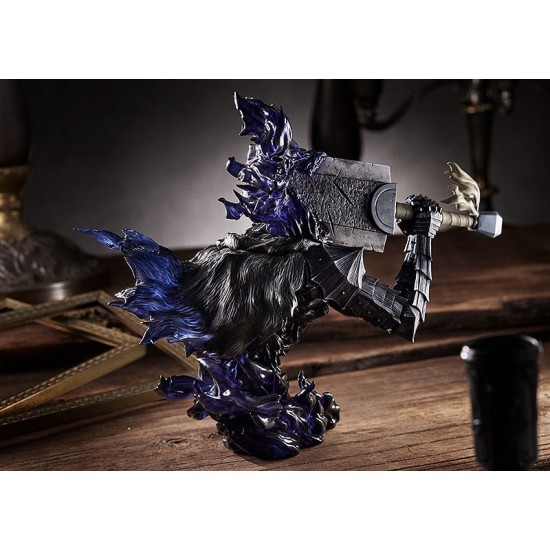 Good Smile Copmany Berserk Bust Guts Figure 10cm - Berserker Armor - Plastmasas figūriņa