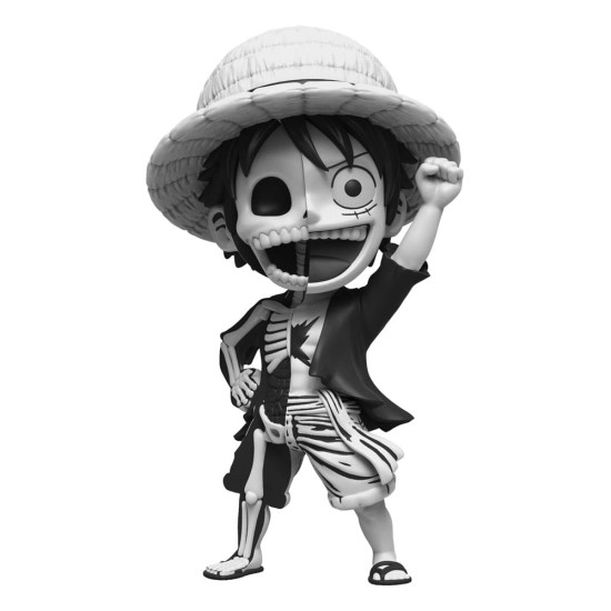 Mighty Jaxx One Piece Blind Box Series 1 (Freeny's Hidden Dissectibles) Random Figure - Plastmasas figūriņa