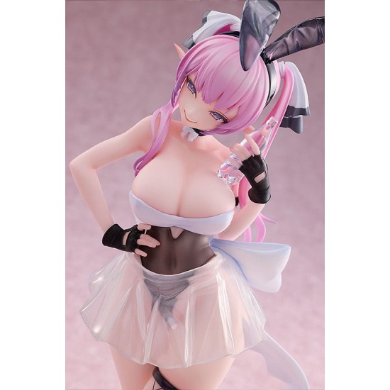 Solarain Original Character Ver. Chill Bunny 1/6 Figure 28cm - Bibi - Plastmasas figūriņa