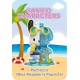 Mighty Jaxx Kandy x Sanrio Blind Box Series 5 (Sea Breeze) Random Figure - Plastmasas figūriņa