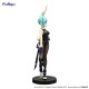 Furyu Hatsune Miku BiCute Bunnies Ver. Violet Color Figure 30cm - Hatsune Miku Street - Plastmasas figūriņa