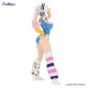 Furyu Super Sonico PVC Statue Concept Figure 18 cm - 80's/Another Color/Blue - Plastmasas figūriņa