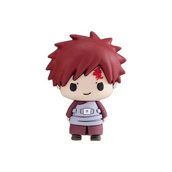 MegaHouse Naruto Shippuden Vol. 2 Chokorin Mascot Series Trading Blind Box Random Figure 5cm - Plastmasas figūriņa