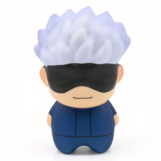 Yume Toys Jujutsu Kaisen Squish Hero Anti-Stress Blind Box Figure 8cm - Antistress figūriņa