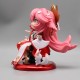Genshin Impact Figure 16cm - Yae Miko - Plastmasas figūriņa