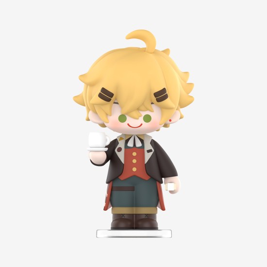 Pop Mart Genshin Impact Dress-Up Dreams Themed Chibi Series Blind Box Figure - Plastmasas figūriņa