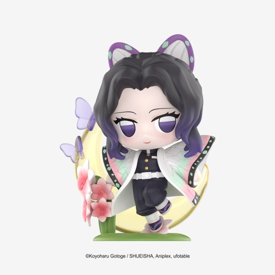 Pop Mart Demon Slayer: Kimetsu no Yaiba Birth Flower Blind Box Figure - Plastic figure