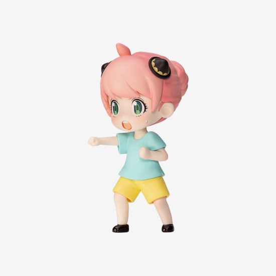Pop Mart Spy × Family Anya's Daily Life Series Blind Box Figure - Plastmasas figūriņa