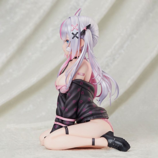 Union Creative Original Character RinYu Illustration Figure 17cm - Riyu-chan - Plastic figure