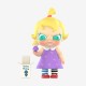 Pop Mart Baby Molly When I was Three Series Blind Box Figure - Plastic figure