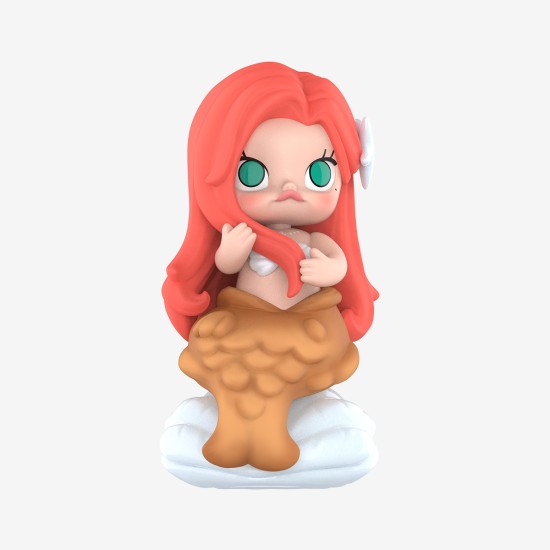 Pop Mart Molly Carb-Lover Series Blind Box Figure - Plastic figure