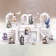 Pop Mart CHAKA Candle Whisper Series Blind Box Figure - Plastmasas figūriņa