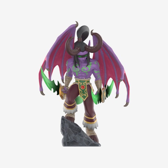 Pop Mart World of Warcraft Collectible Character Series Blind Box Figure - Plastmasas figūriņa