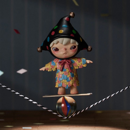 Pop Mart Hirono Echo Series Blind Box Figure - Plastmasas figūriņa