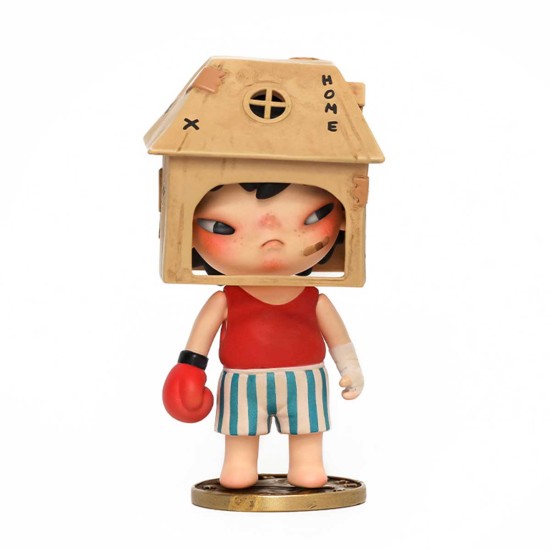 Pop Mart Hirono The Other One Series Blind Box Figure - Plastmasas figūriņa