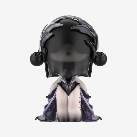 Pop Mart Skullpanda The Sound Series Blind Box Figure - Plastmasas figūriņa