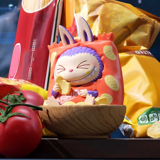 Pop Mart The Monsters Wacky Mart Series Blind Box Figure - Plastmasas figūriņa