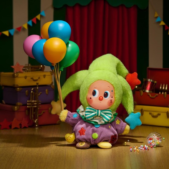 Pop Mart Why So Serious Series Blind Box Vinyl / Plush Pendant